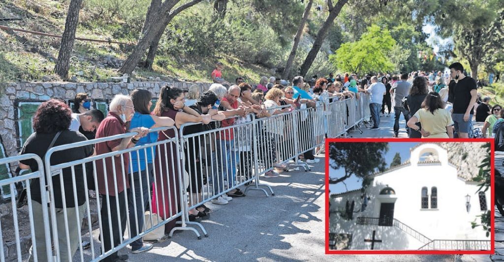 Η Ιερά Σύνοδος αποφασίζει για τα «θαύματα» των Αγίων Ισιδώρων