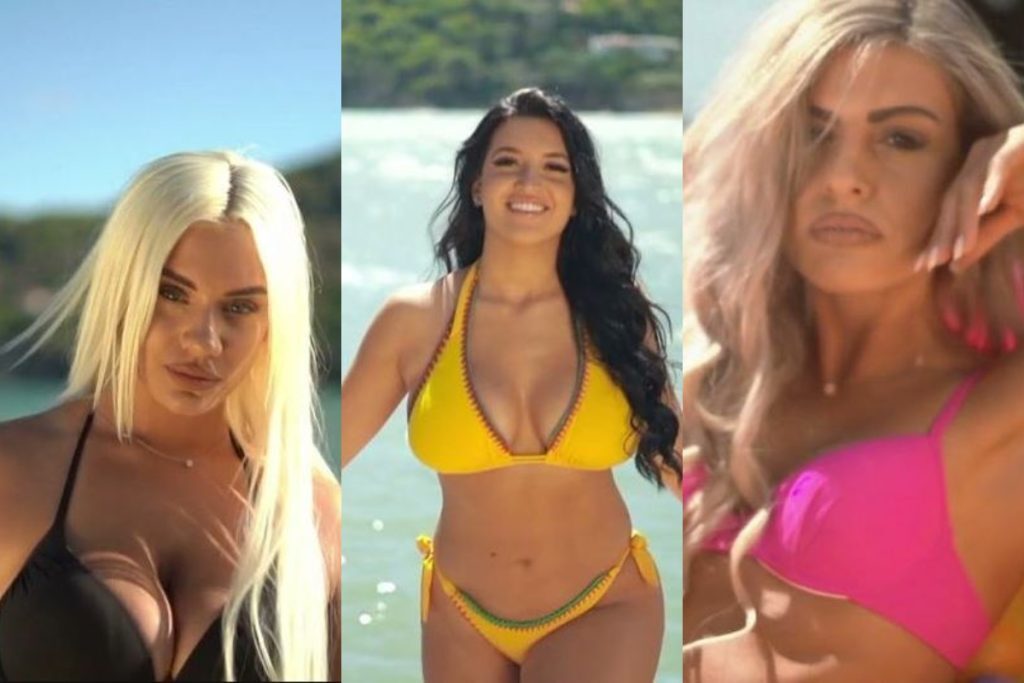 Love Island: Αυτές είναι οι πέντε «καυτές» παρουσίες της βίλας – Πλάνα «φωτιά» με πλούσια… προ