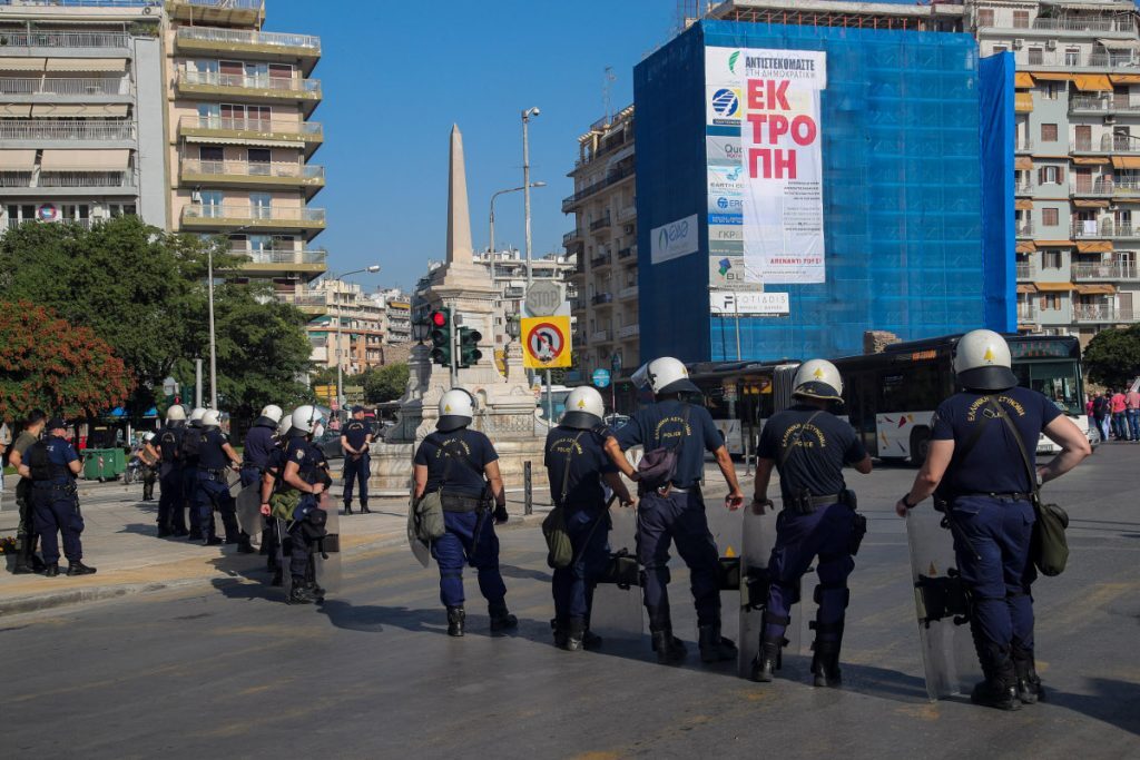 ΔΕΘ: Οι συγκεντρώσεις, οι ρυθμίσεις και τα μέτρα στη Θεσσαλονίκη το Σάββατο