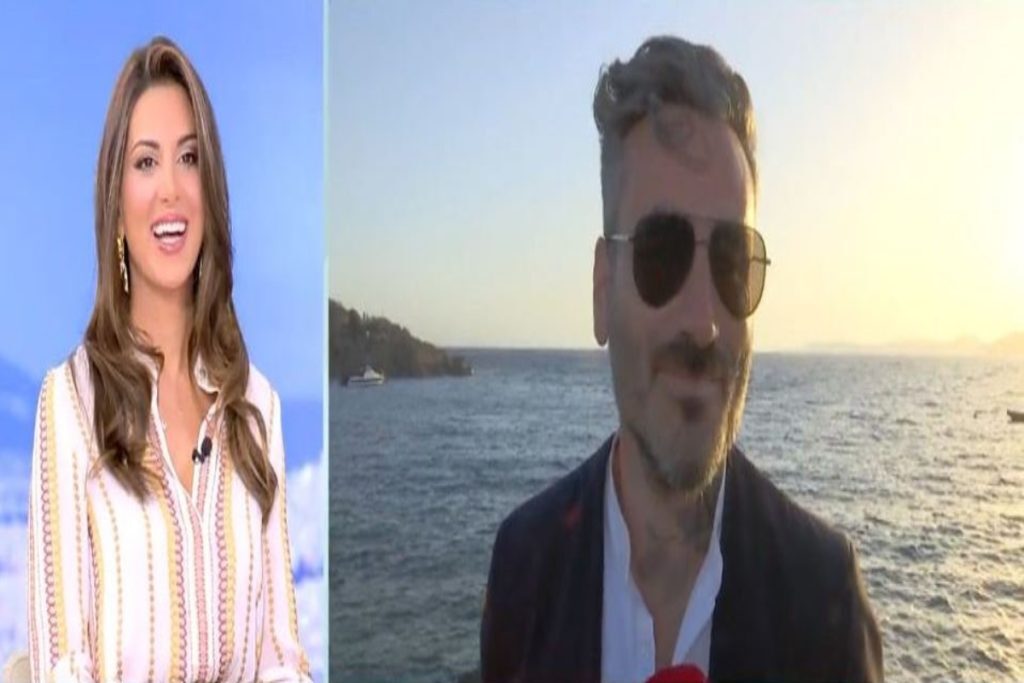 Τανιμανίδης: «Είμαι πολύ χαρούμενος που ήρθε» – Η αντίδραση του Γιώργου Μαυρίδη όταν ρωτήθηκε 