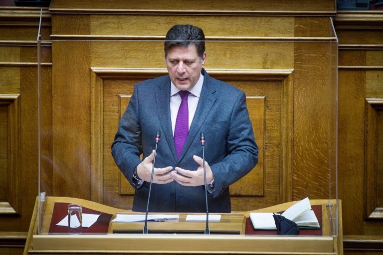 Βαρβιτσιώτης: Ο Τσίπρας δεν έστειλε μήνυμα ενότητας στα ελληνοτουρκικά