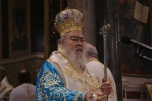 Μητροπολίτης Δωδώνης: Μετά τον σάλο ζητά συγγνώμη