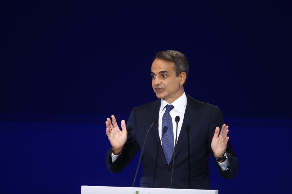 Η μεταρρύθμιση της ΔΕΘ και τα μέτρα στήριξης Μητσοτάκη