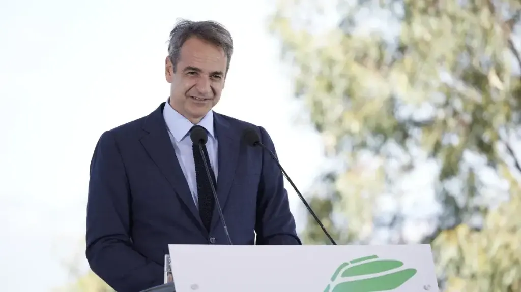 Μητσοτάκης: Θέλουμε η Εκκλησία να μπορεί να έχει τη δυνατότητα να εκμεταλλεύεται την ακίνητη περιουσ