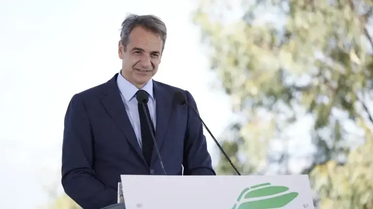 Μητσοτάκης: Θέλουμε η Εκκλησία να μπορεί να έχει τη δυνατότητα να εκμεταλλεύεται την ακίνητη περιουσία της