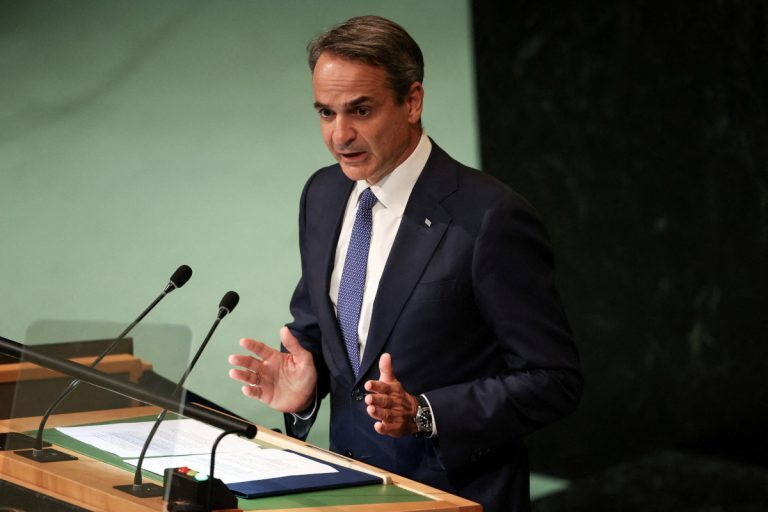 Κυριάκος Μητσοτάκης: Μήνυμα ειρήνης στον τουρκικό λαό με «τουίτ» στα τουρκικά