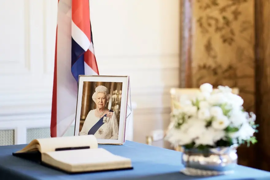 βασίλισσα Ελισάβετ