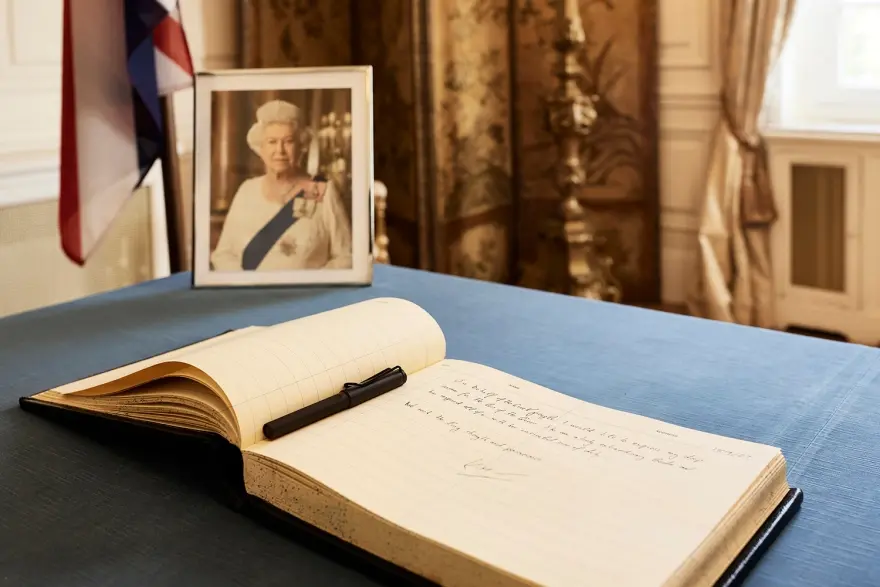 βασίλισσα Ελισάβετ