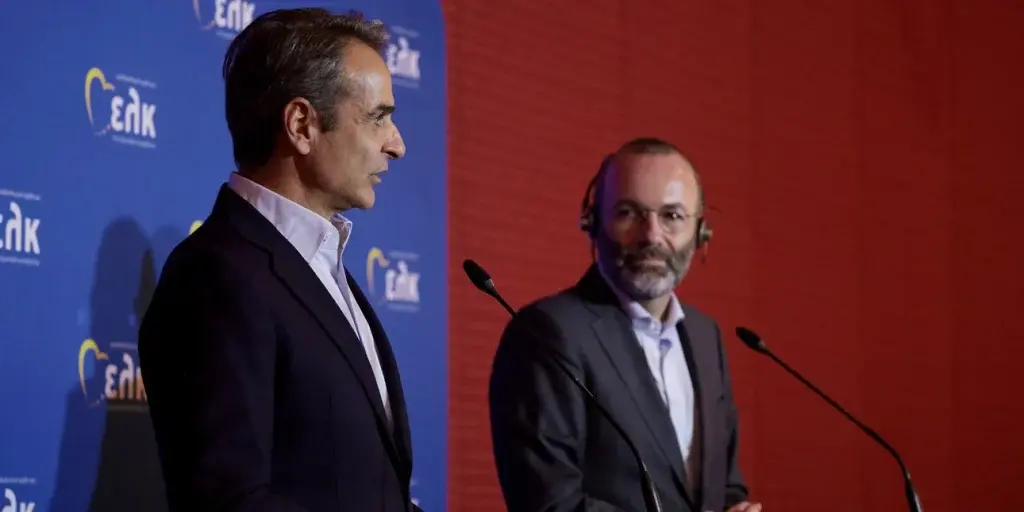 Μητσοτάκης: «Είμαστε δύναμη σταθερότητας σε μια ασταθή περιοχή – Θέσαμε την Τουρκία προ των ευ
