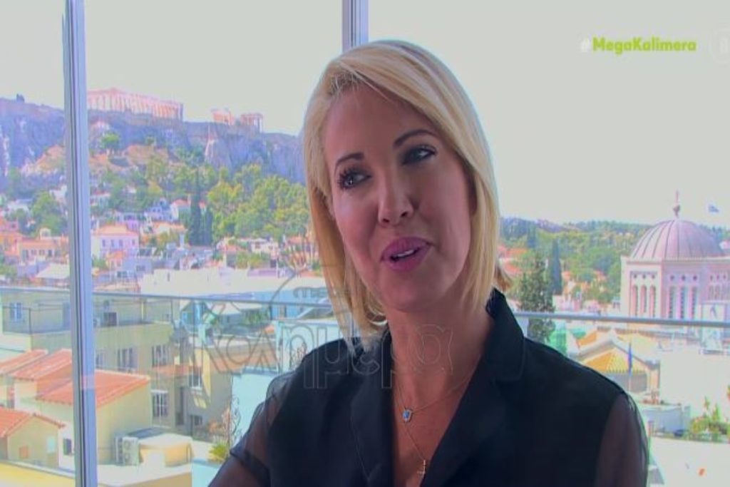 Κατερίνα Μονογυιού: Η συγκλονιστική εξομολόγηση για τον αδερφό της – «Δεν φεύγουν οι ψυχές, μονό τα 