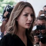 Καταδικάστηκε για τροχαίο η Γεωργία Μπίκα – Oδηγούσε υπό την επήρεια αλκοόλ