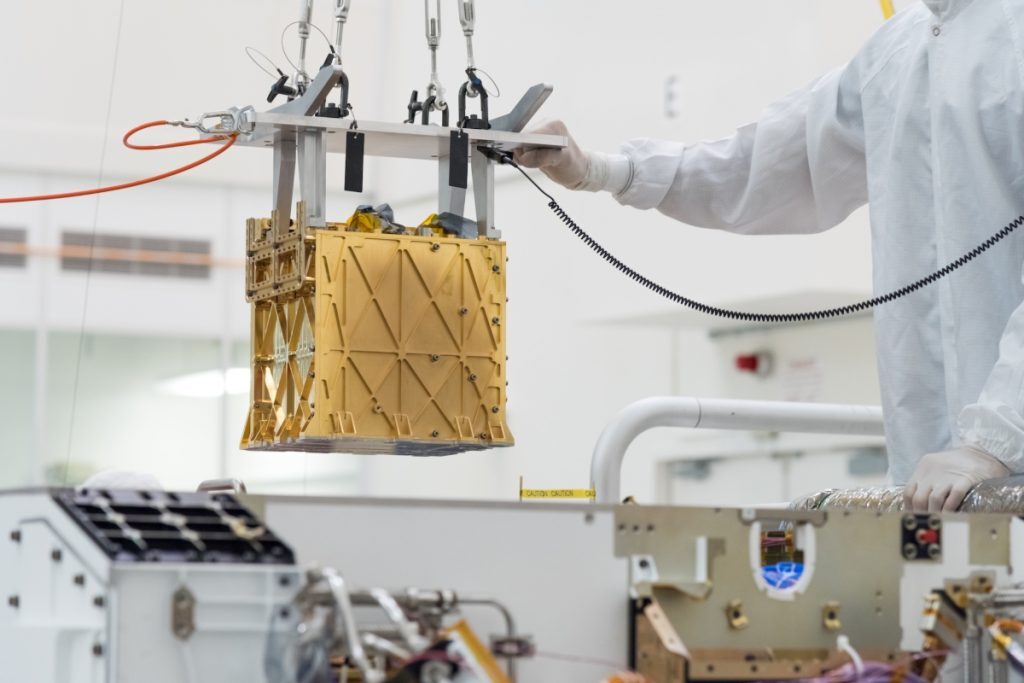 NASA: Ιστορικό επίτευγμα – Έφτιαξε οξυγόνο στον Άρη, αρκετό για 100 λεπτά αναπνοής