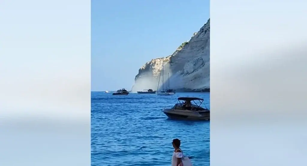 Σεισμός στη Ζάκυνθο: Ζώνες ασφαλείας στο «Ναυάγιο» – Οι προειδοποιήσεις Παπαδόπουλου και Λέκκα
