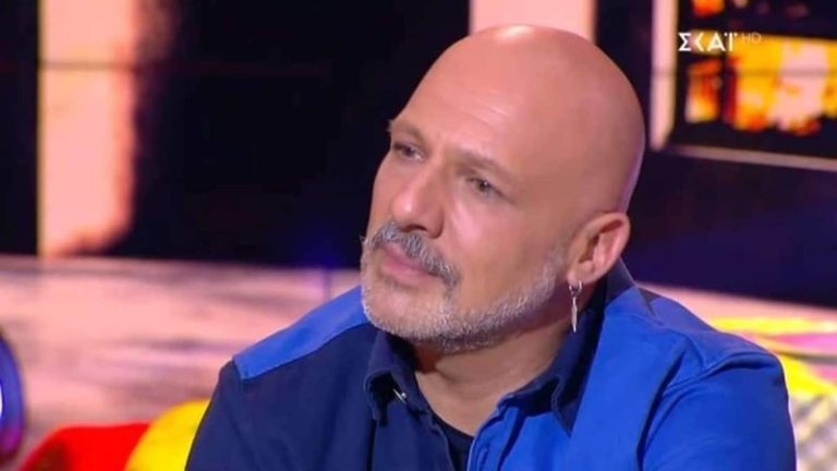 Νίκος Μουτσινάς: Η απόλυτη τηλεοπτική «βόμβα» της χρονιάς – «Είναι η τελευταία μου χρονιά» [βίντεο]