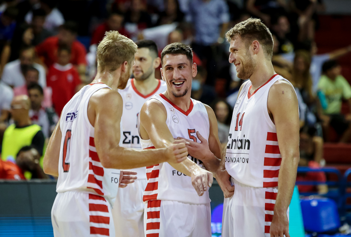 Ολυμπιακός