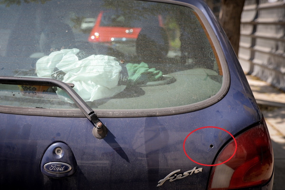 Αντίποινα με… μαφιόζικη εκτέλεση στα Πετράλωνα