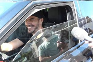 Άκης Πετρετζίκης: Οι πρώτες δηλώσεις μετά τη γέννηση της κόρης του [βίντεο]