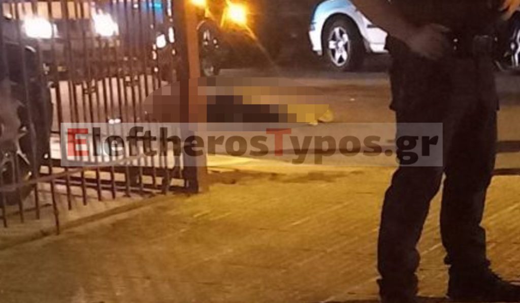 Εκτέλεση στα Πετράλωνα: Τα μοιραία χτυπήματα στο θύμα – Βίντεο ντοκουμέντο από το σημείο