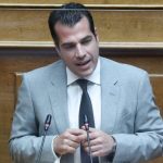 Πλεύρης για Παύλο Μπακογιάννη: Ο Κουφοντίνας είναι ένα δειλό κάθαρμα και δολοφόνος