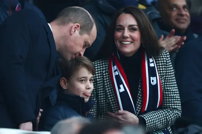 πρίγκιπας Τζορτζ