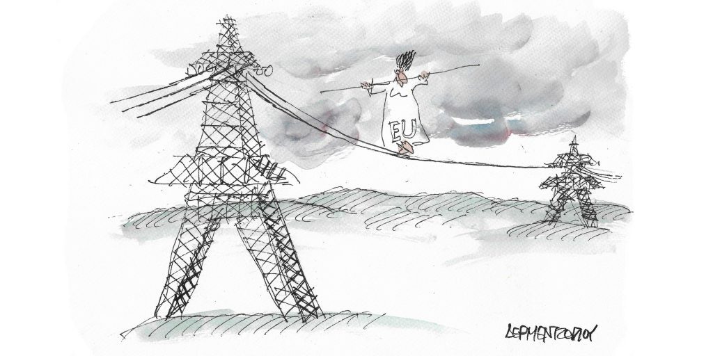 Η γελοιογραφία της ημέρας από τον Γιάννη Δερμεντζόγλου – Παρασκευή 02 Σεπτεμβρίου