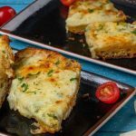 Η συνταγή της ημέρας: Σκορδόψωμο από την Αργυρώ Μπαρμπαρίγου