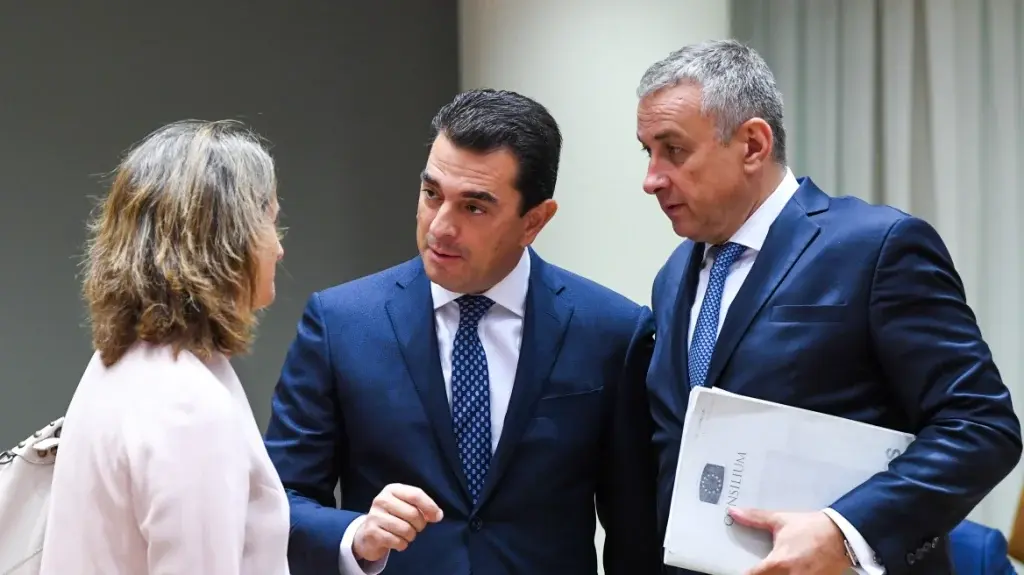 Ενεργειακή κρίση: Πολιτική συμφωνία τριών σημείων των υπουργών Ενέργειας της Ε.Ε.