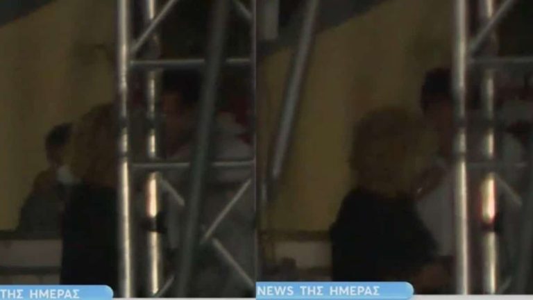 Δεν γνώριζαν ότι τους τραβούσε η κάμερα – Τι συνέβη με Ζουγανέλη και Δημητρίου