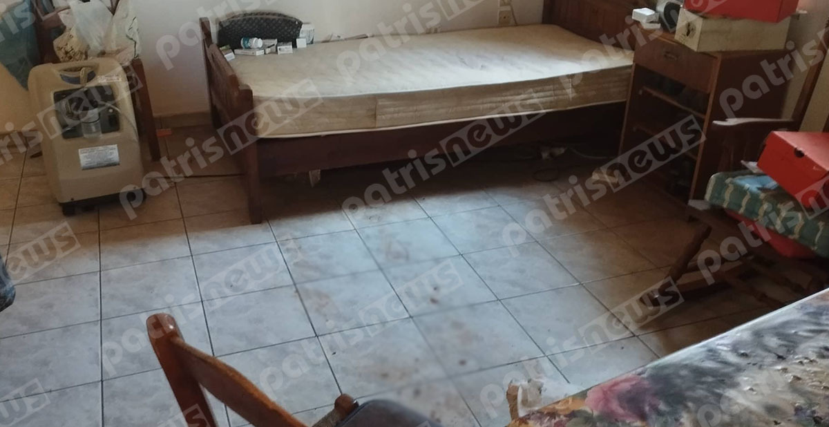 Άγριο έγκλημα στην Ηλεία: 40 τραύματα στο σώμα του 68χρονου