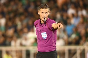 Σούπερ Λίγκα: Οι διαιτητές της 2ης αγωνιστικής - Μέσα Σιδηρόπουλος και Φωτιάς