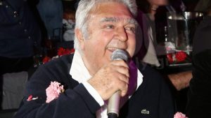 Πασχάλης Τερζής