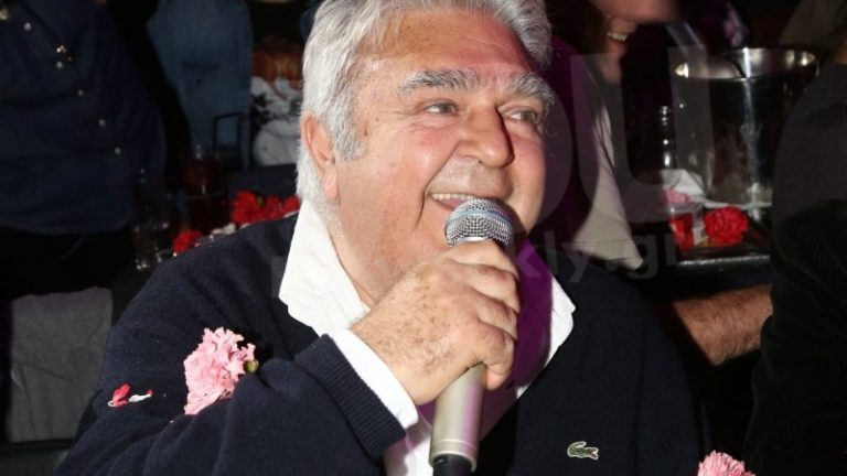 Η πρώτη του γυναίκα πέθανε ξαφνικά – Η άγνωστη τραγική ιστορία του Πασχαλη Τερζή
