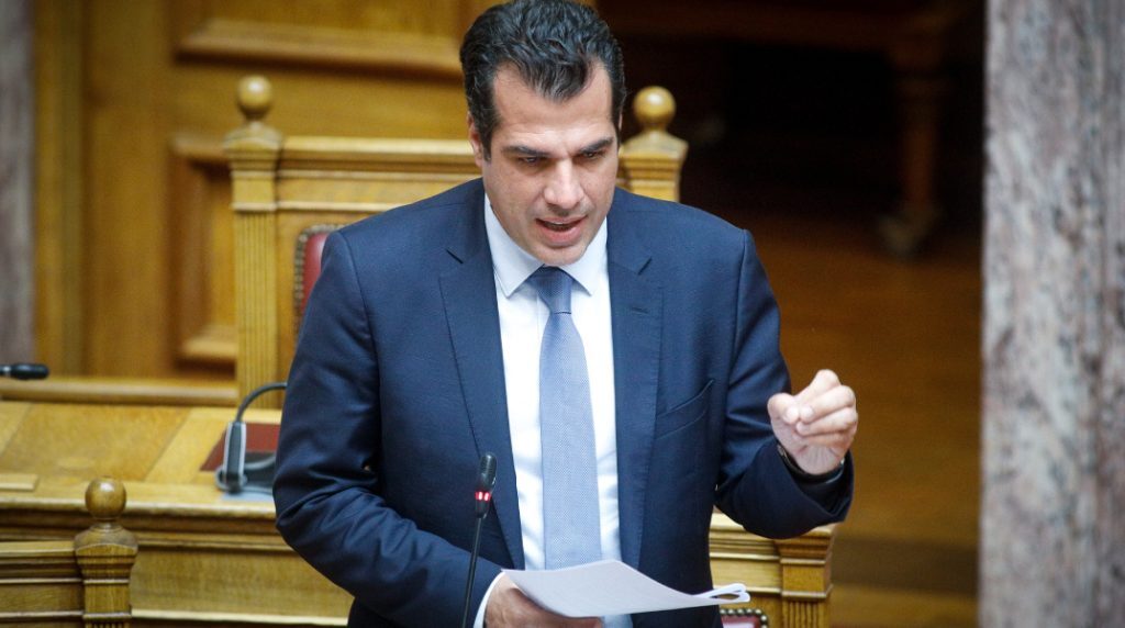 Πλεύρης: Το δόγμα στο μεταναστευτικό είναι φυλακή ή επιστροφή - Ο Τσίπρας δεν είναι απειλή για τη ΝΔ