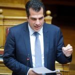 Πλεύρης: Το δόγμα στο μεταναστευτικό είναι φυλακή ή επιστροφή - Ο Τσίπρας δεν είναι απειλή για τη ΝΔ