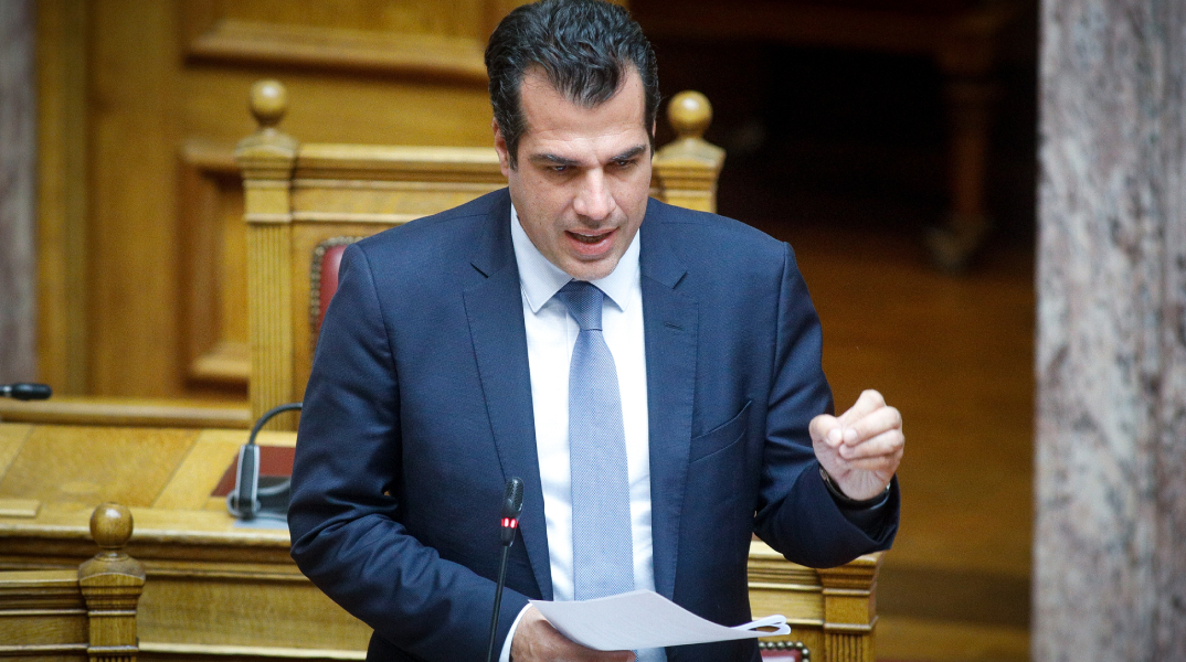 Πλεύρης: Το δόγμα στο μεταναστευτικό είναι φυλακή ή επιστροφή - Ο Τσίπρας δεν είναι απειλή για τη ΝΔ