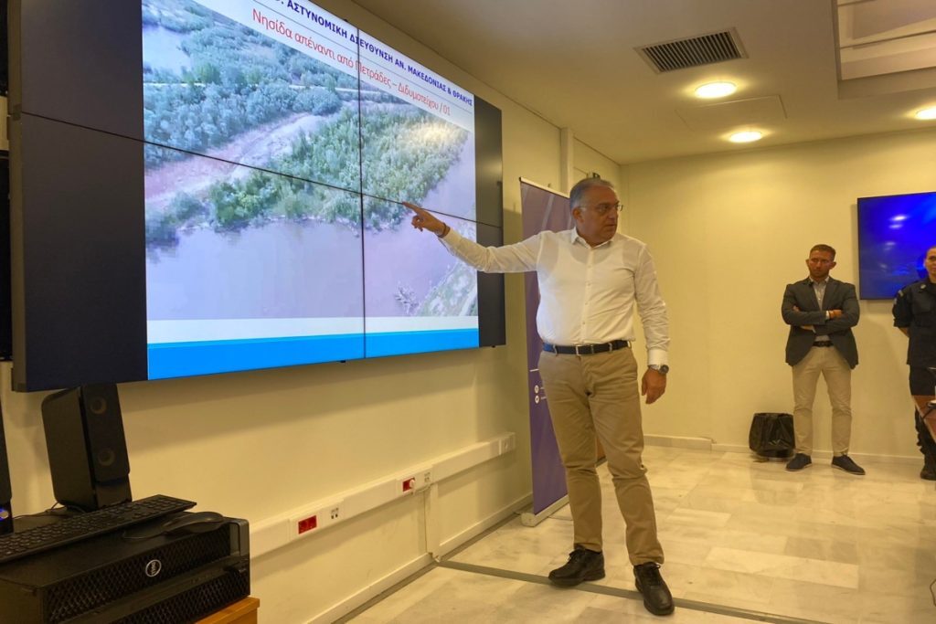 Σχέδιο «Ακρίτας»: «Δεν περνάει κανείς» το μήνυμα από τον Έβρο – Πέντε νέα τεθωρακισμένα κλείνουν τον δρόμο του Ερντογάν [βίντεο]