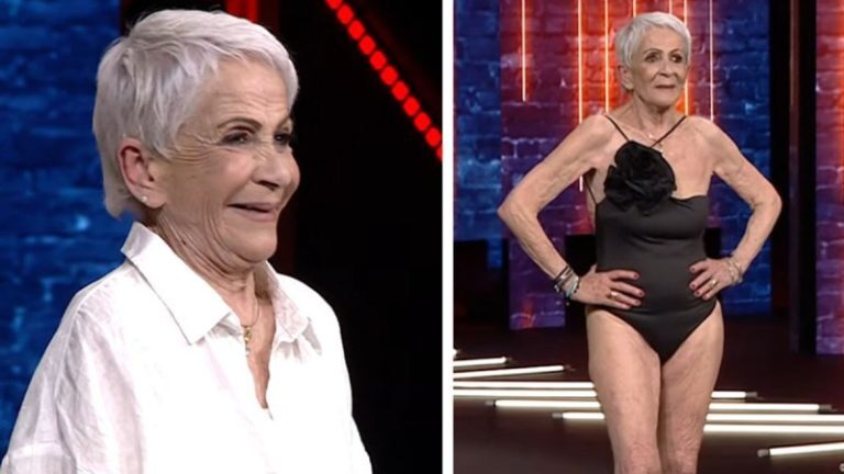 GNTM 5 – spoiler: Αποχώρησε οικειοθελώς η 79χρονη Τίτσα – Τι αποκάλυψε στην παραγωγή