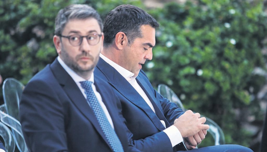 Εκλογές: «Γάμος» ή θύελλα ΣΥΡΙΖΑ-ΠΑΣΟΚ;