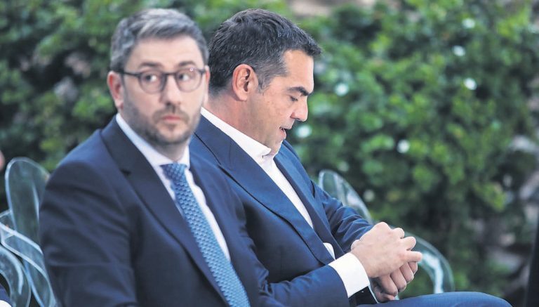 ΣΥΡΙΖΑ-ΠΑΣΟΚ: Τώρα… θυμήθηκαν την Τουρκία