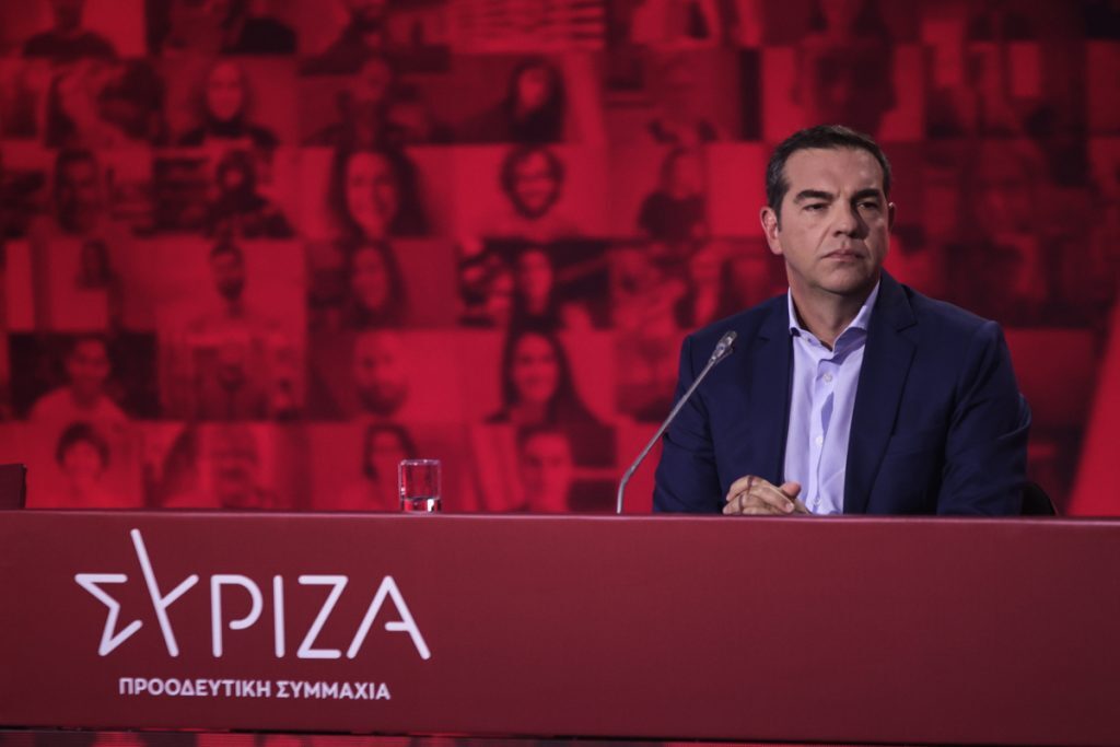 ΣΥΡΙΖΑ: Το απόλυτο μπάχαλο στο εσωτερικό του – Ο Αντώναρος καλεί Τσίπρα να ιδρύσει κόμμα