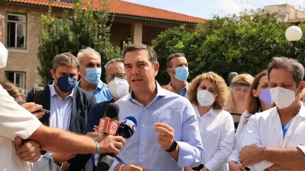 Πάθημα Τσίπρα: Διπλή διάψευση για ΔΕΗ και νοσοκομείο Παίδων