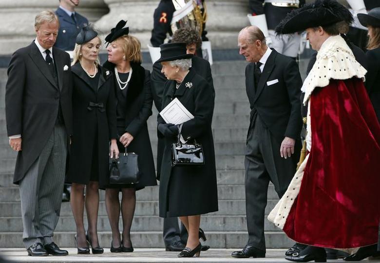 βασίλισσα Ελισάβετ