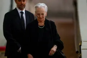 Δανία: Στο νοσοκομείο η Bασίλισσα Μαργαρίτα – Δεν θα βρεθεί στην κηδεία του Χάραλντ