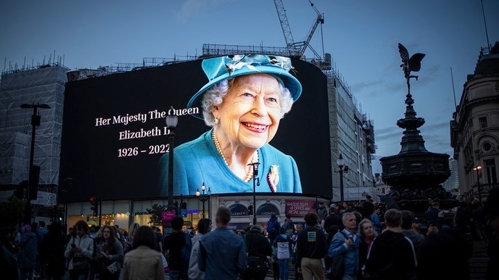 Βασίλισσα Ελισάβετ