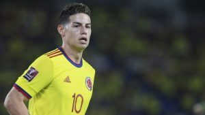 Χάμες Ροντρίγκες