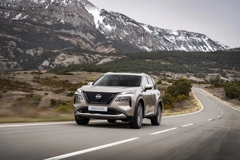 Nissan X-Trail: Και ξανά προς τη δόξα τραβά!
