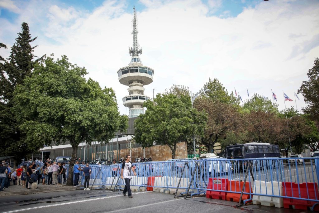 ΔΕΘ 2022: «Αστακός» η Θεσσαλονίκη – Ποιοι δρόμοι θα είναι κλειστοί στο κέντρο σήμερα