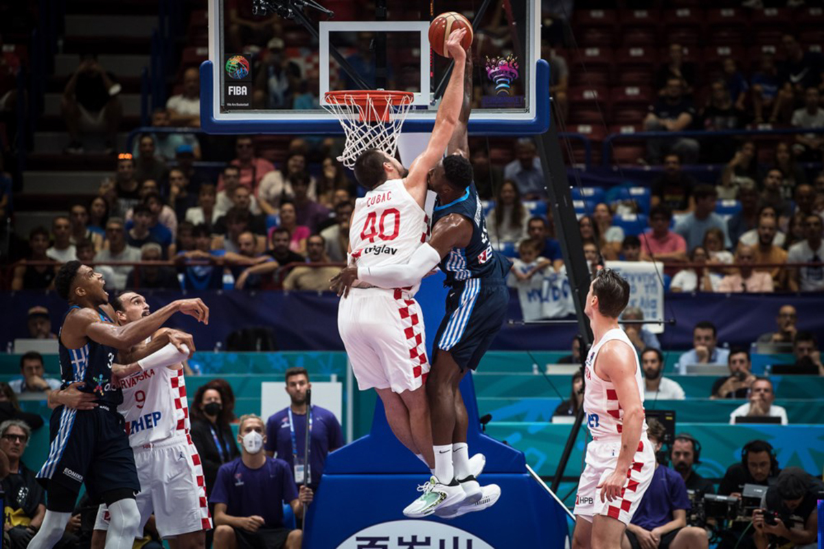 Ευρωμπάσκετ 2022: Εκπληκτικό ημίχρονο για την Εθνική