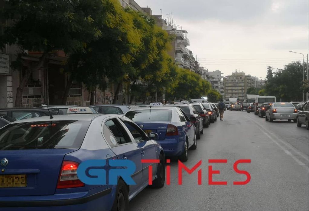Μυστήριο στη Θεσσαλονίκη: Οδηγός ταξί αγνοείται εδώ και 10 ημέρες- Άφαντο και το όχημά του