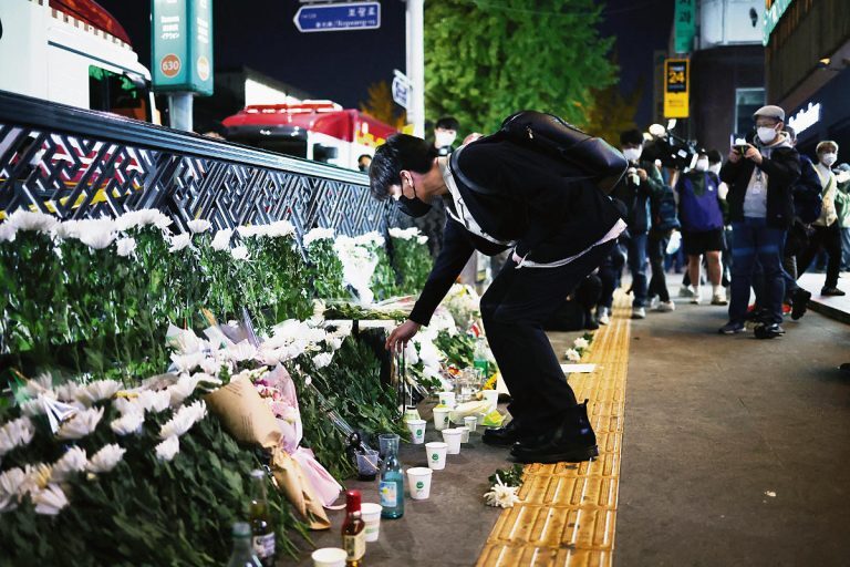 Το Χάλογουιν του τρόμου – 153 νεκροί στη Ν. Κορέα – Οι 5 μεγάλοι φονικοί συνωστισμοί